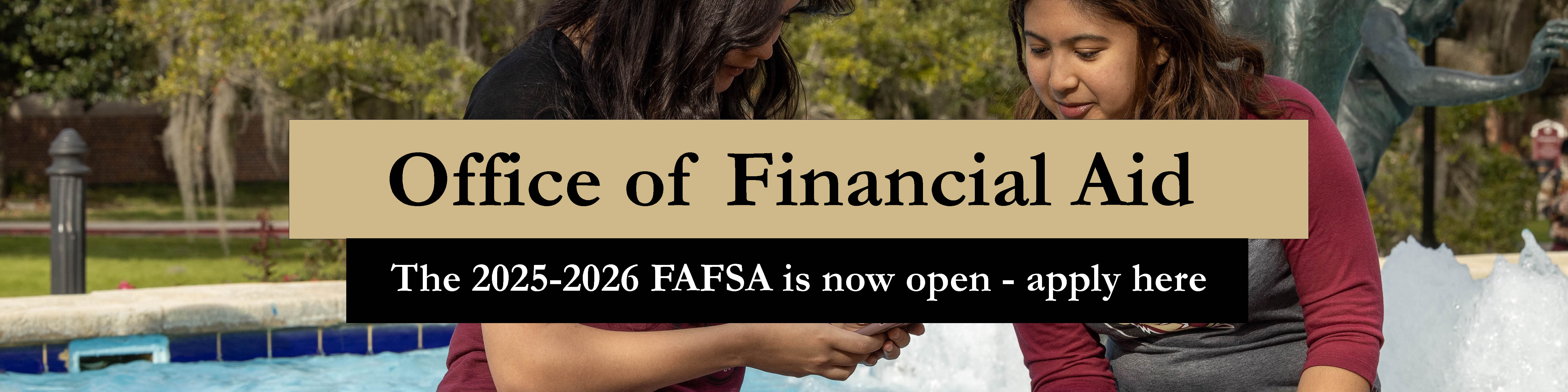 Office of Financial Aid